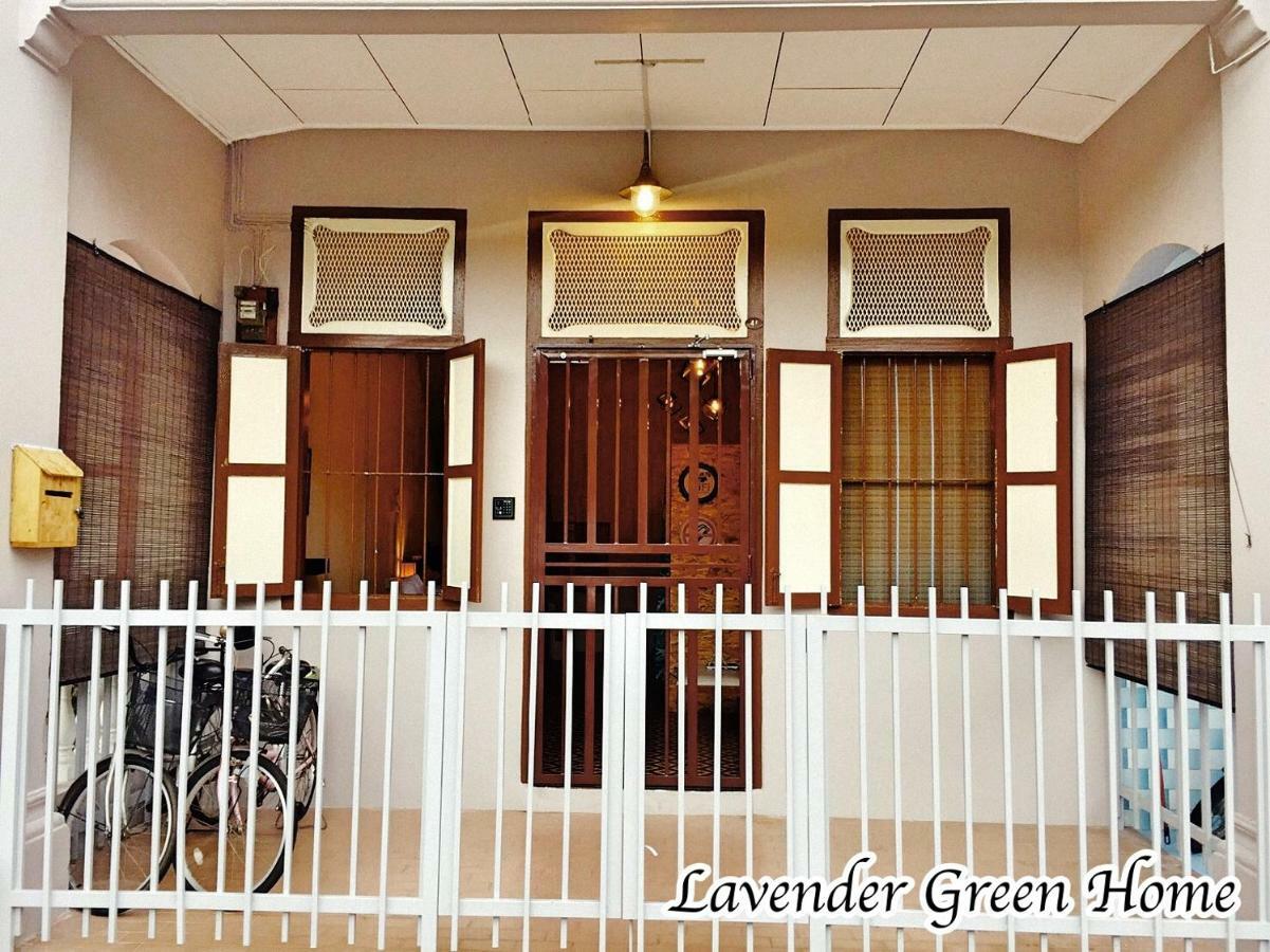 Malacca Lavender Green Home מראה חיצוני תמונה