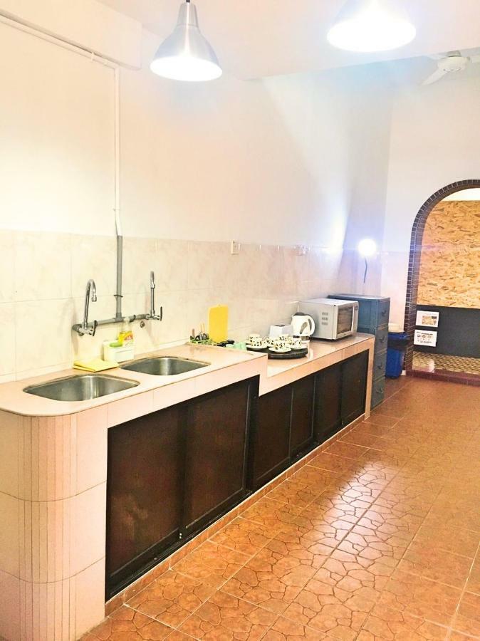 Malacca Lavender Green Home מראה חיצוני תמונה